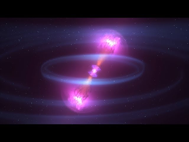Laura Cadonati: Neutron Star Collision Observed for First Time