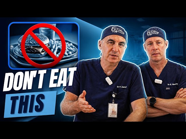 What to Eat Before & After Surgery (From Orthopedic Surgeons)