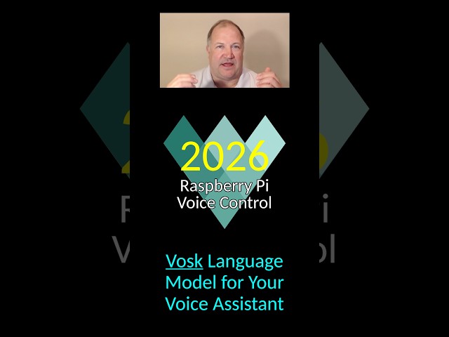 Private Voice Assistant - Code It Yourself on Raspberry Pi