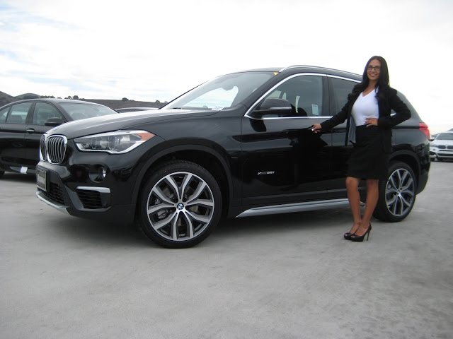 All New 2016 BMW X1 XDRIVE 28i / Quick BMW Review