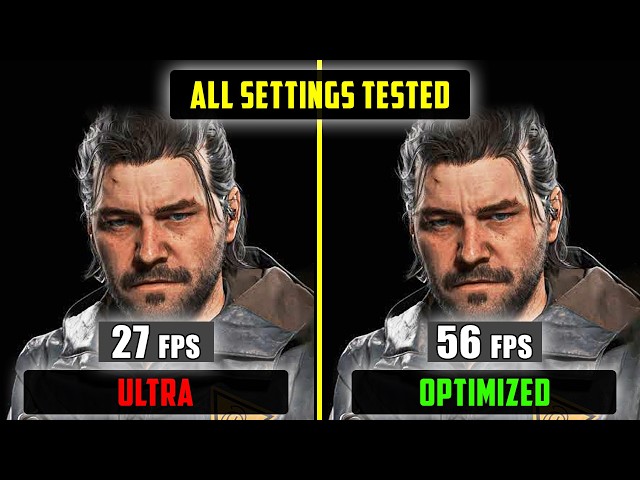 Control Resonant | Optimized Settings | Best Performance