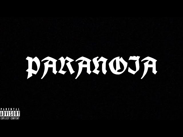BMB - PARANOÏA feat @ElMO72180