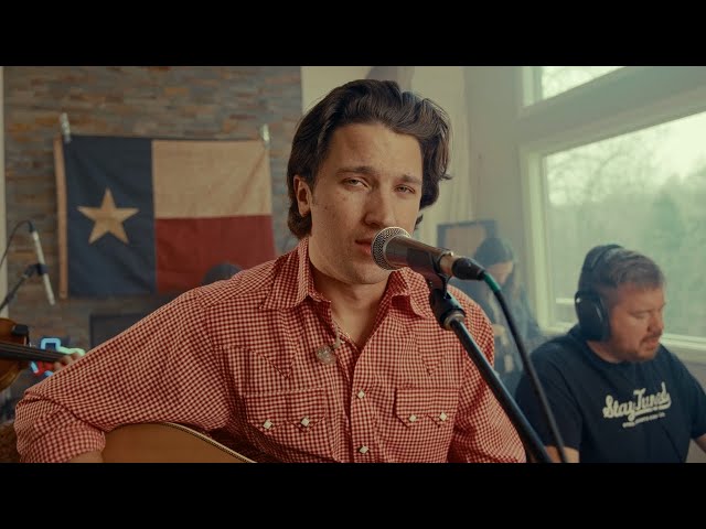Drake Milligan - Just To See You Smile (Living Room Sessions)