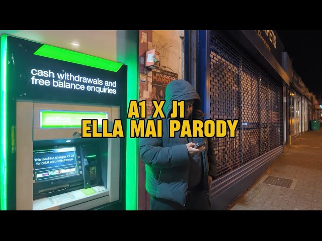 [2BITES] A1 x J1 - Ella Mai Parody
