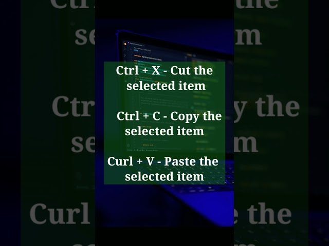 Keyboard Shortcuts In Windows | Part-1 | Debug Mode