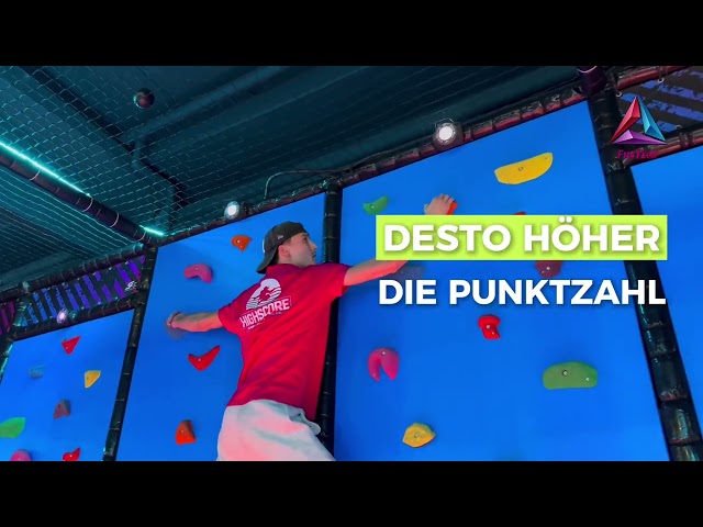 NinjaMaze Intro DE