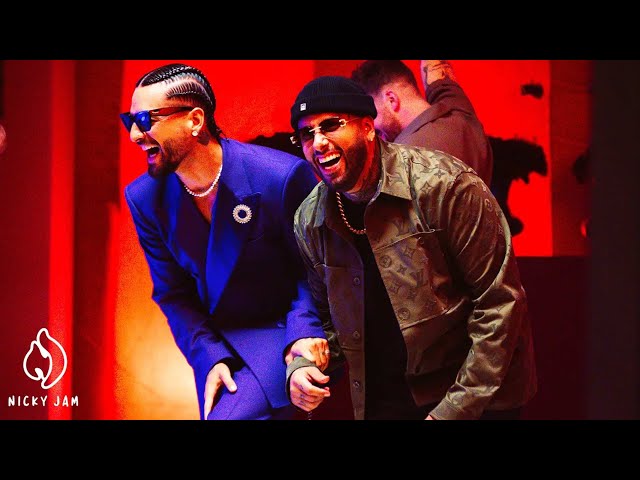 Celular - Nicky Jam x The Chainsmokers x Maluma | Video Oficial
