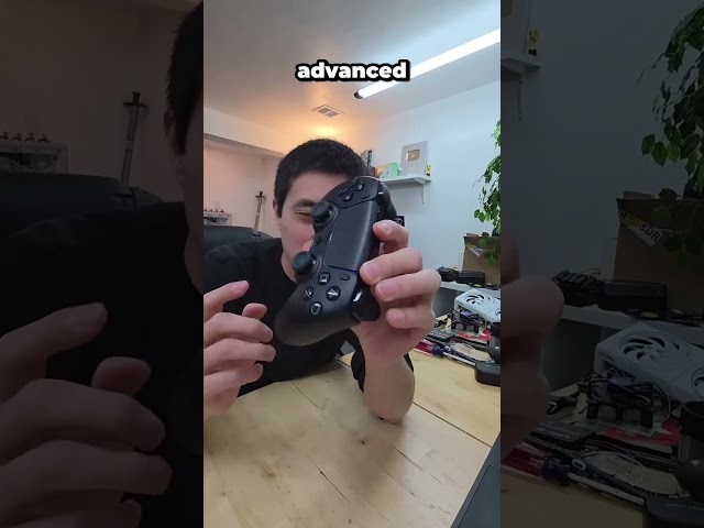 Trocando meu controle por um melhor depois de 10 anos