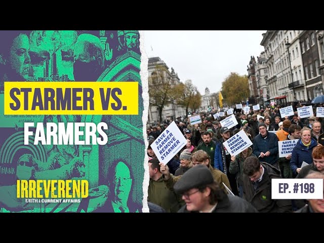 Starmer vs. Farmers