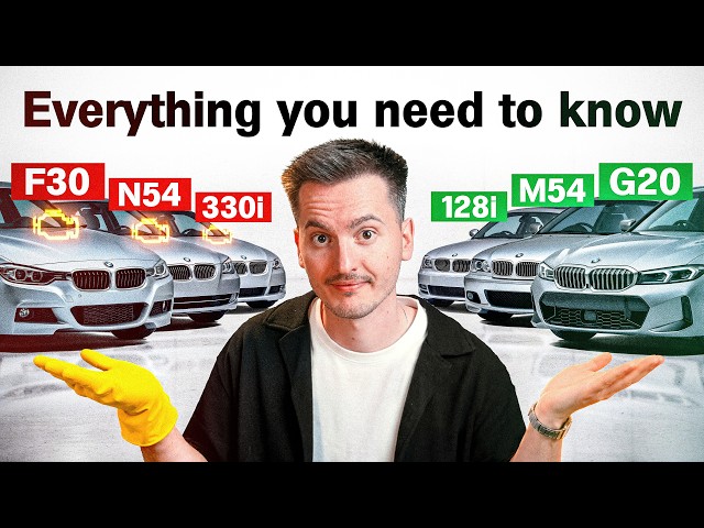 A Rookie's Guide to BMW