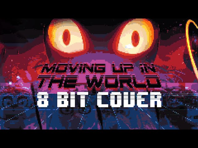 FNAF SECURITY BREACH SONG (Moving Up In The World) [8 Bit Cover] [DAGames] - 8 Bit Paradise