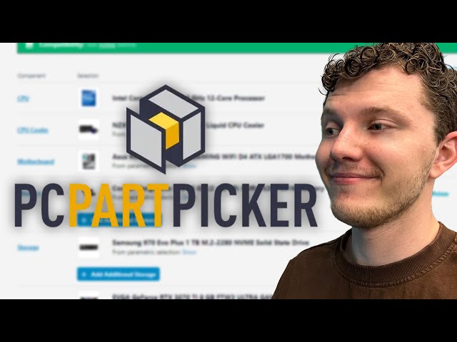 Rating YOUR PCPartPicker Lists!