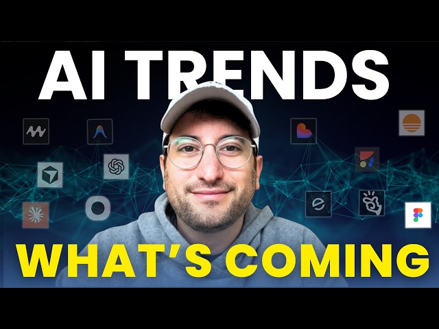 The 10 AI trends of 2027 are already here (simply explained)
