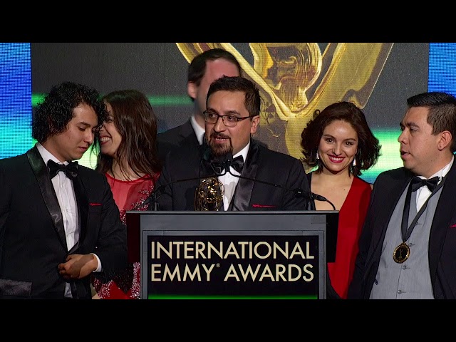 2018 International Emmy® Short-Form Series Winner Una Historia Necesaria (The Suspended Mourning)