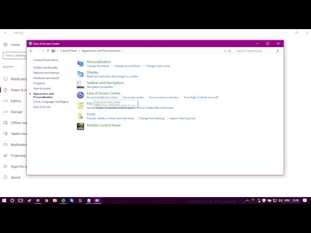 Speed up your windows 10