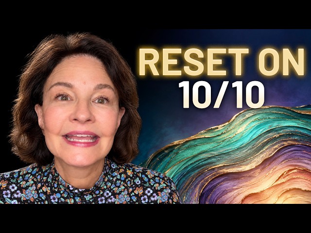 October New Moon Energy Update! (Cut the Cords and Call In NEW Guides)