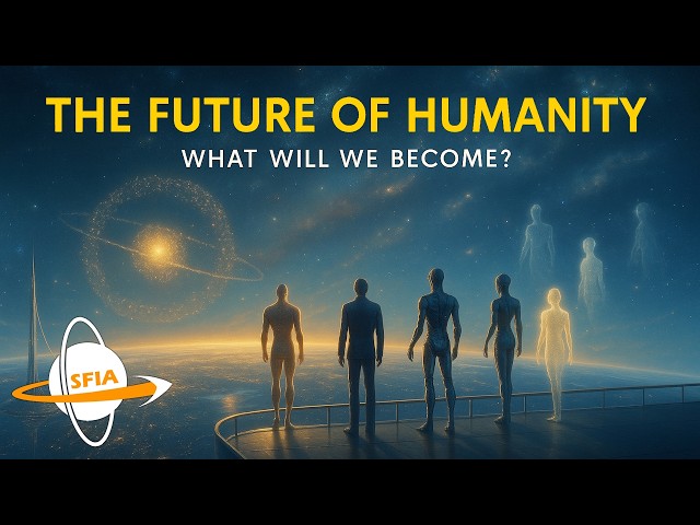 The Future of Humanity: What Will We Become?
