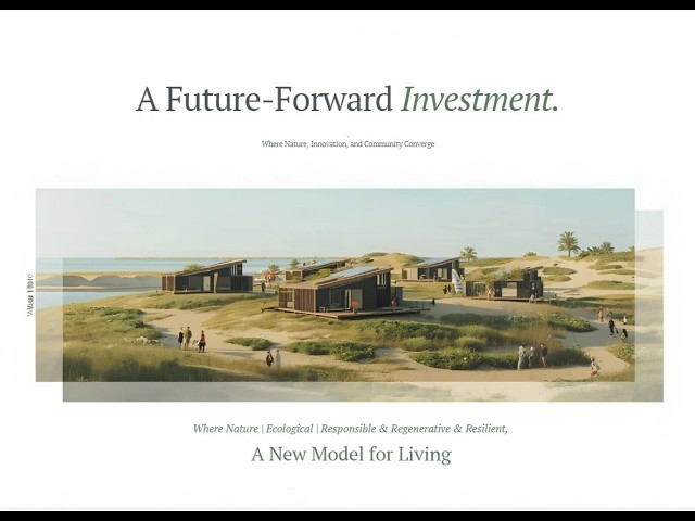 SOUTH PADRE ISLAND Land Development -A Future Forward Investment