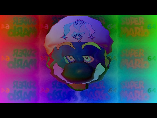 Preview 2 Super Mario 64 Logo V4 Effects (Preview 2 Effects)