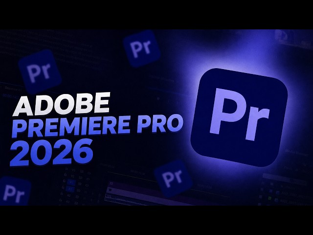 Adobe Premiere Pro 2026 Crack | Install Premiere Pro Free On PC | Premiere Pro Setup Guide
