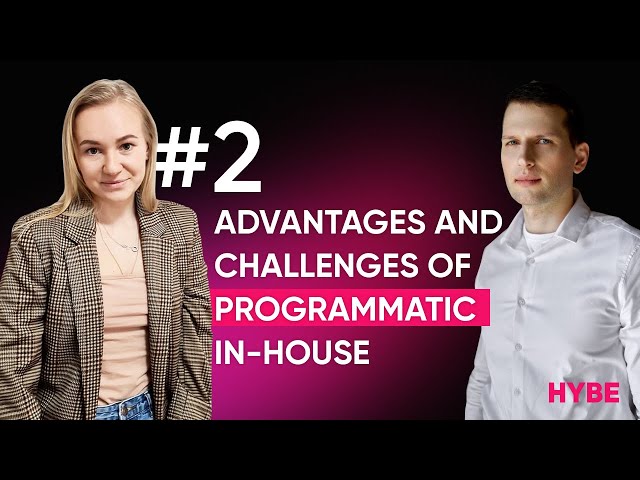 Programmatic in-house series #2: The advantages and challenges of programmatic for app developers