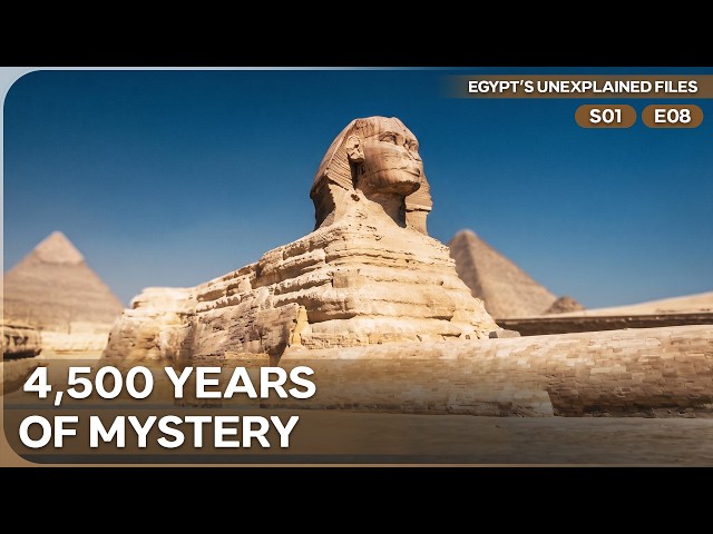 Science FINALLY Cracks King Tut's Death | Egypts Unexplained Files | Season 1 Episode 8