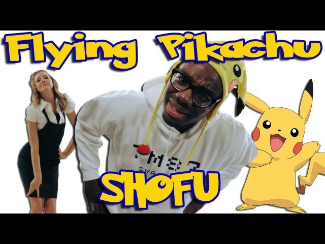 Pokemon Rap - FLYING PIKACHU! (Prod. by DJSonicFreak)