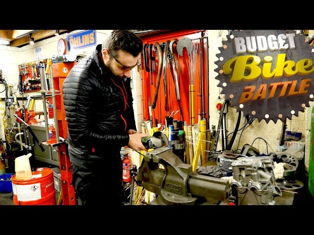 Budget Bike Battle | Last Minute Panics