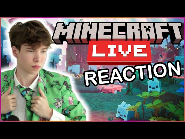 NEW DIMENSION! Minecraft Live w/ camman18