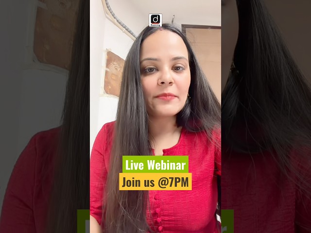 Live Webinar at 7PM 🔴 IBPS PO Mains Last Minute Strategy #ibpspo #drishtibanking