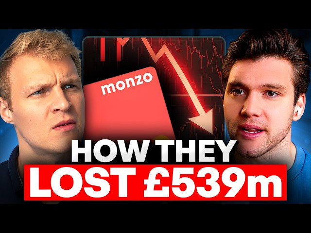 Monzo Almost Went Bust: How Britain's Biggest Digital Bank Survived