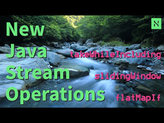 Implementing New Java Stream Operations
