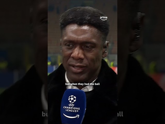 Clarence Seedorf has high praise for Barcelona despite them being knocked out of the UCL! 🙌