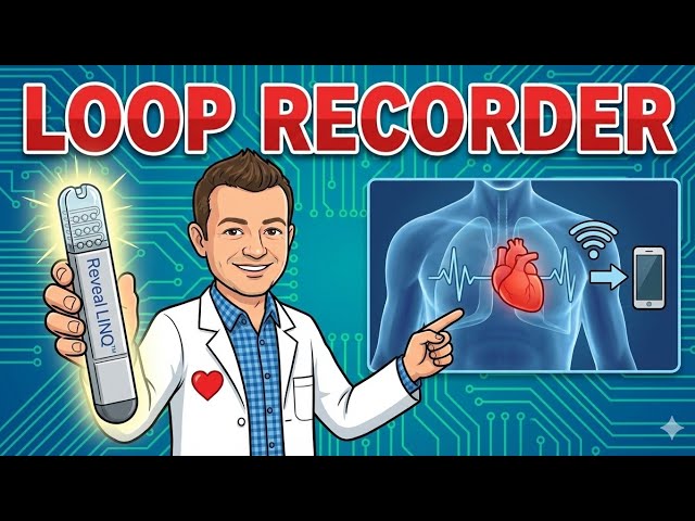 Medtronic Reveal Linq Loop Recorder