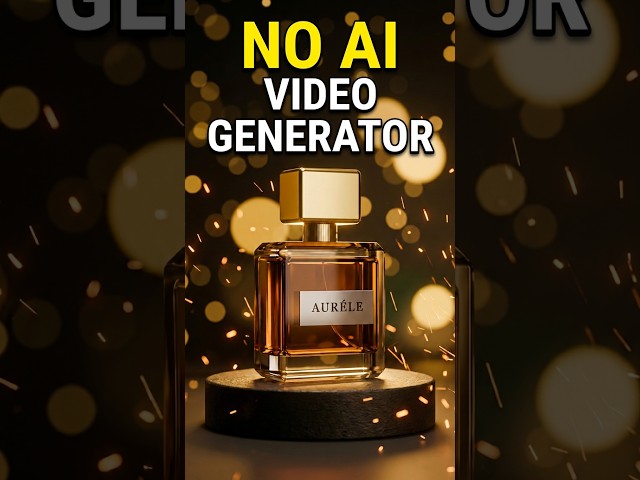 I Built a $10K 3D Ad Solo: 3ds Max + Maya + Blender + AI
