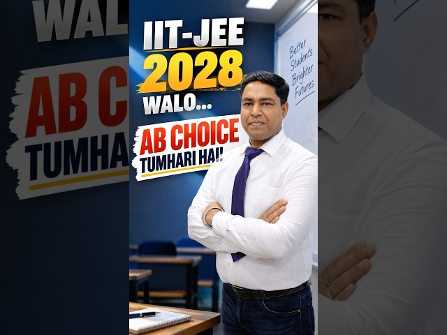 The Ultimate IIT-JEE 2028 Mentorship Guide by ANA Sir