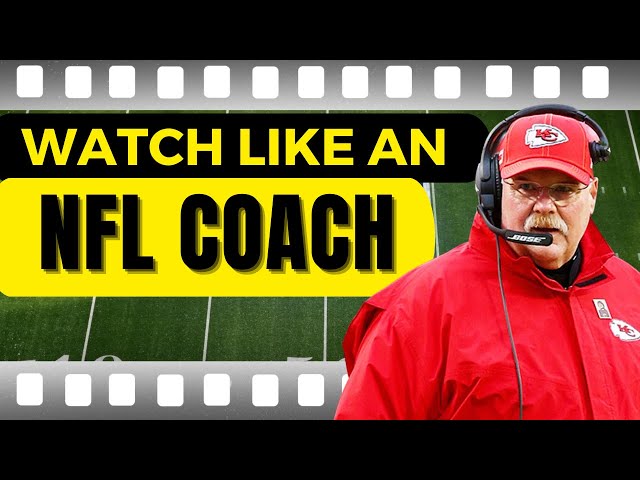 How To Study American Football | A Deep Dive into NFL Film Analysis