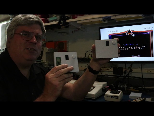 Vintage TRS-80 CoCo computer Multicart and Videocart using Raspberry Pi Pico. HDMI in a Cartridge!