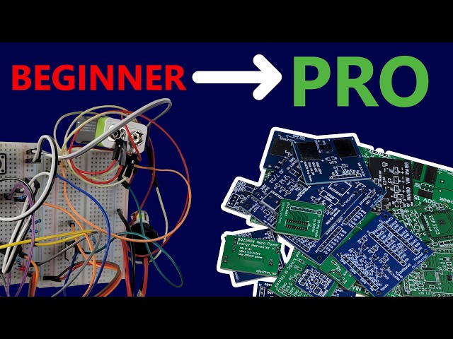 Stop Worrying and Make Your First PCB