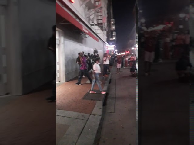 On bourbon - jamming part 2