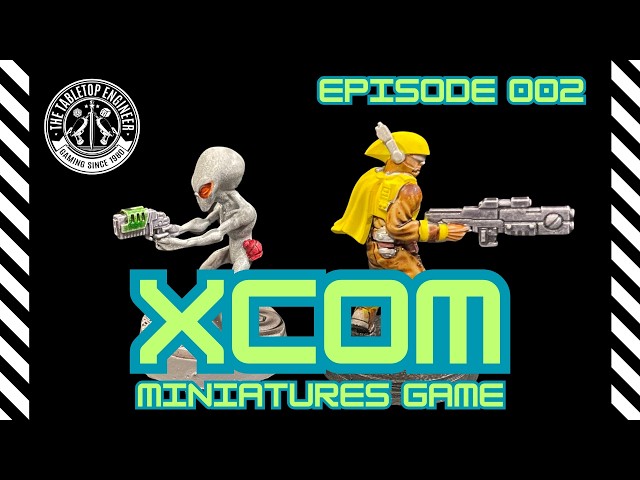 XCOM - Tutorial Scenario 002