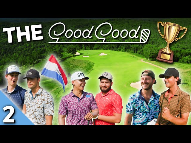 The First Team Match Of The Good Good Cup | 2v2v2 Scramble