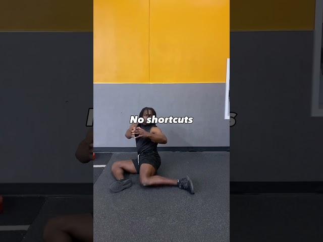 NO SHORTCUTS #dallahaffect
