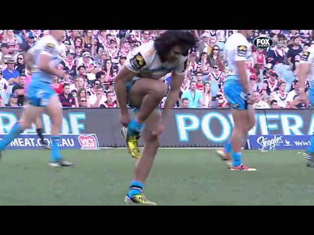 James Maloney || NRLs Shoe Thief