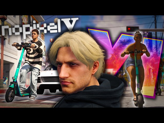 Rockstar Games Are Testing GTA 6 Features in NoPixel