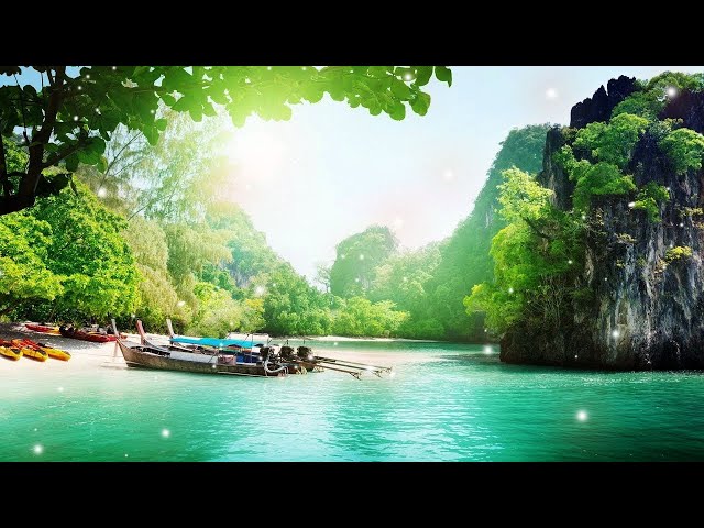 Beautiful Flute Music