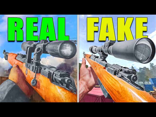 I Explored the WORST Call of Duty Knockoffs