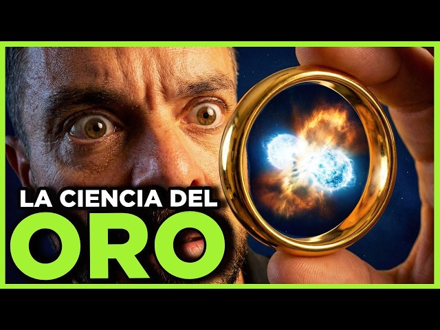 Your Ring Is a Corpse: Why the Earth Can't Make Gold 💍💀