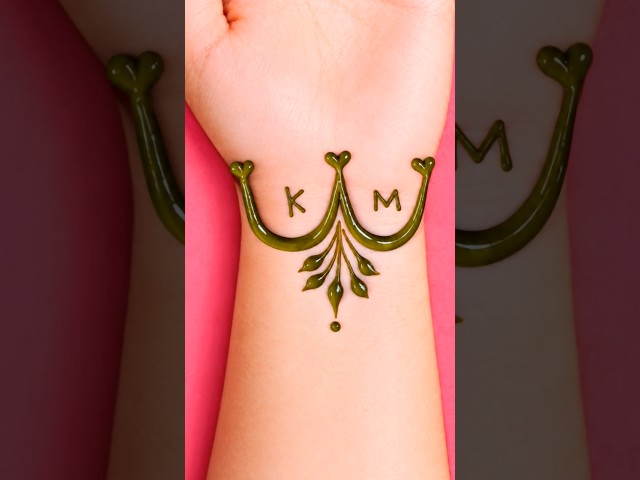Latest Arabic Mehndi Design 2026✨| Back Hand Mehndi Design | Eid Special Mehndi Design | Beautiful