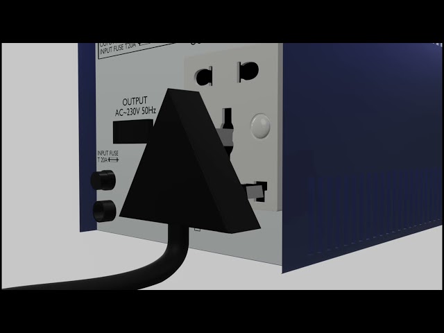 Stabilizer Animation